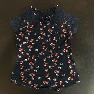 Floral Shirt
